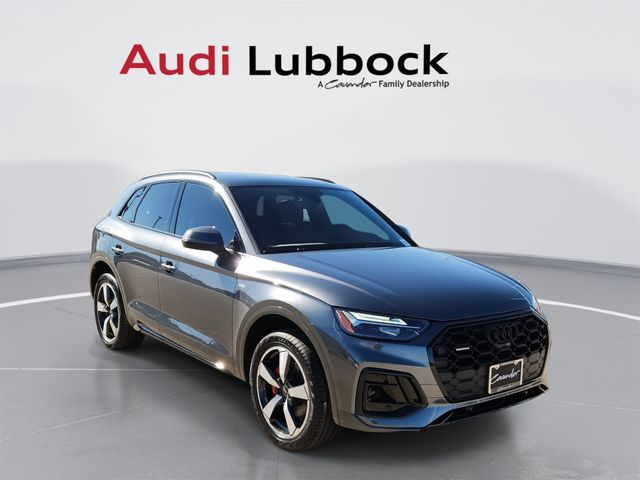 2024 Audi Q5 S Line Premium Plus