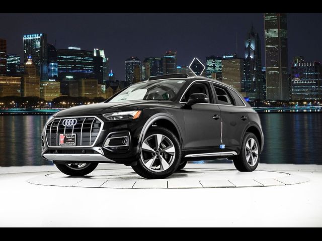 2024 Audi Q5 Premium Plus