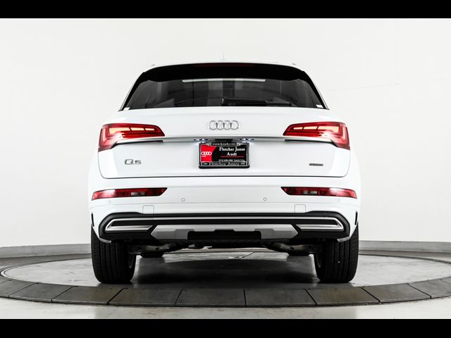 2024 Audi Q5 Premium Plus