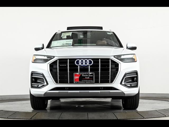 2024 Audi Q5 Premium Plus