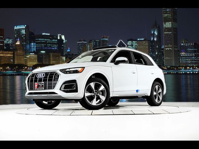 2024 Audi Q5 Premium Plus