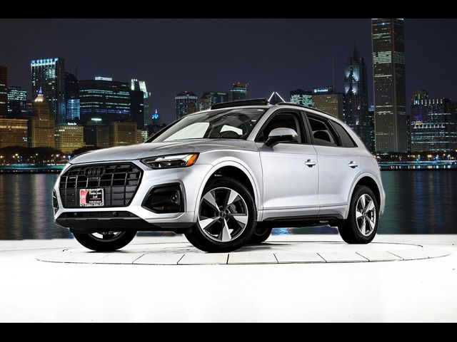 2024 Audi Q5 Premium Plus