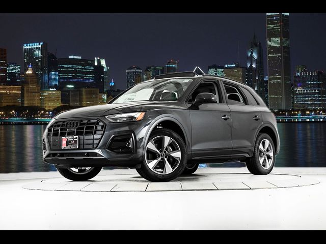 2024 Audi Q5 Premium Plus