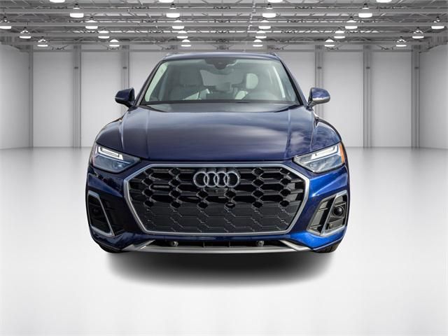 2024 Audi Q5 S Line Premium Plus