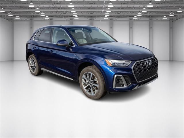 2024 Audi Q5 S Line Premium Plus