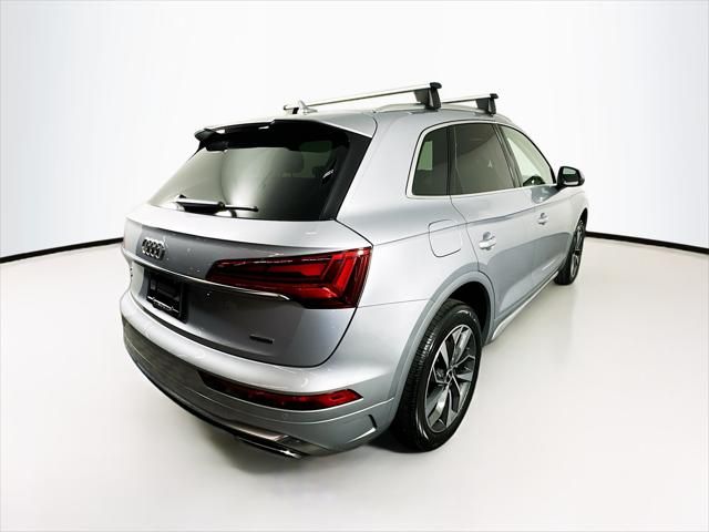 2024 Audi Q5 S Line Premium Plus