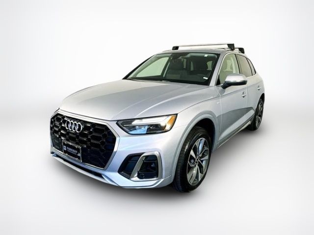 2024 Audi Q5 S Line Premium Plus
