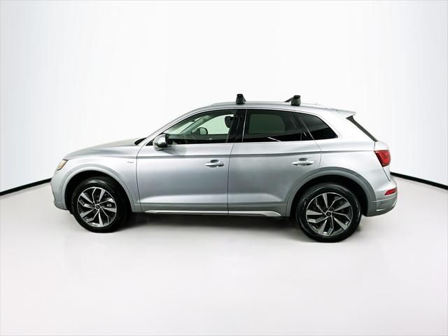 2024 Audi Q5 S Line Premium Plus