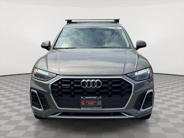 2024 Audi Q5 S Line Premium Plus