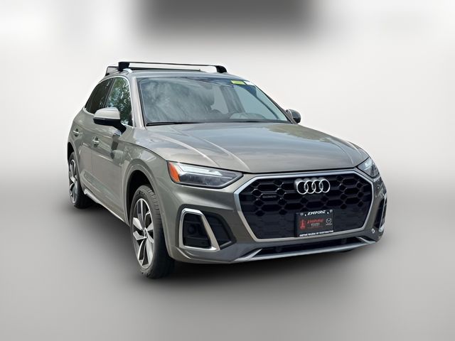 2024 Audi Q5 S Line Premium Plus