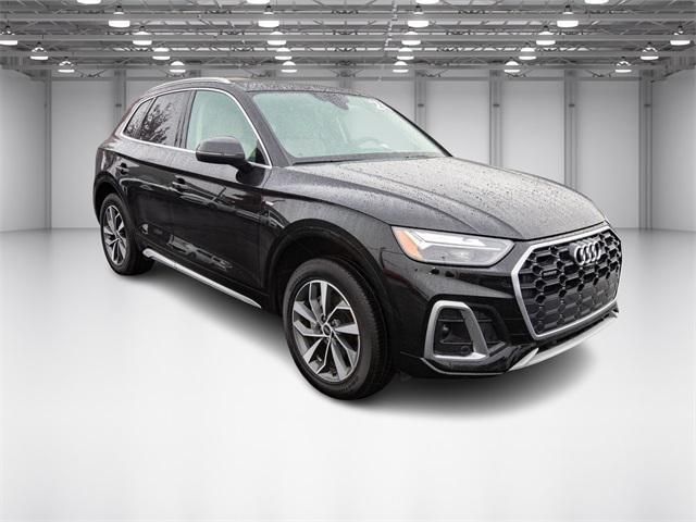 2024 Audi Q5 S Line Premium Plus