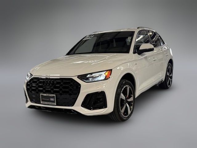 2024 Audi Q5 S Line Premium Plus