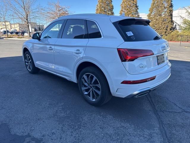 2024 Audi Q5 S Line Premium Plus