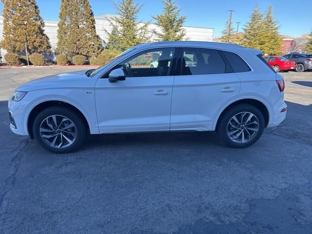 2024 Audi Q5 S Line Premium Plus