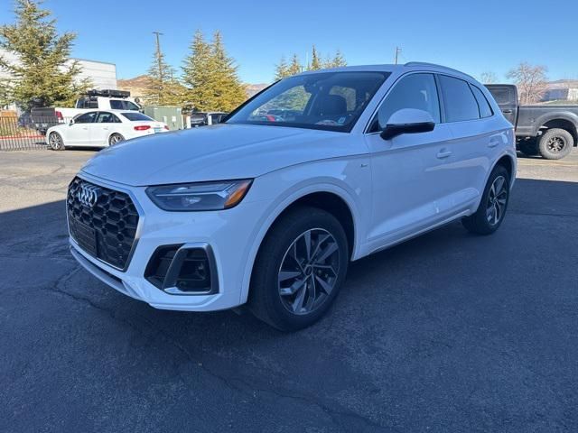 2024 Audi Q5 S Line Premium Plus