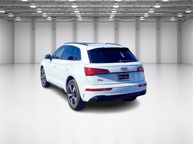 2024 Audi Q5 S Line Premium Plus