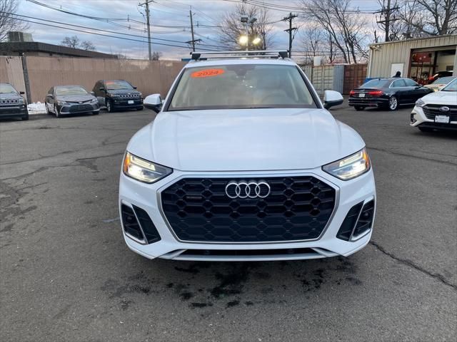 2024 Audi Q5 S Line Premium Plus