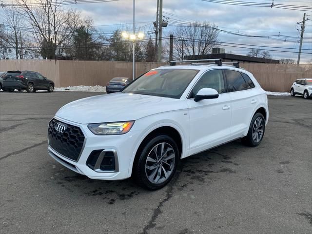 2024 Audi Q5 S Line Premium Plus
