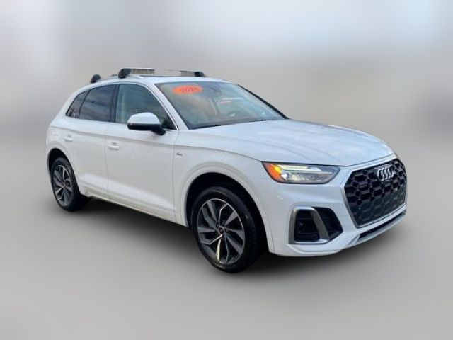 2024 Audi Q5 S Line Premium Plus