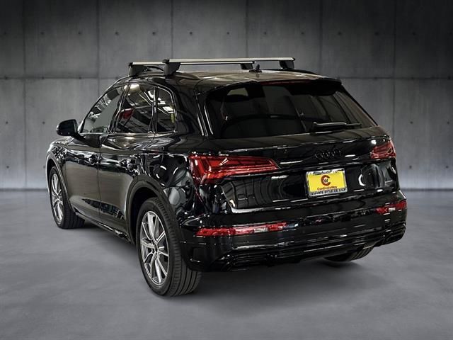 2024 Audi Q5 S Line Premium Plus