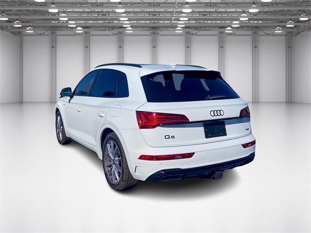 2024 Audi Q5 S Line Premium Plus