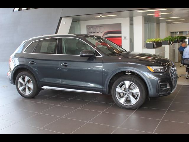 2024 Audi Q5 Premium Plus