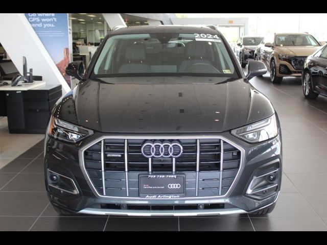 2024 Audi Q5 Premium Plus