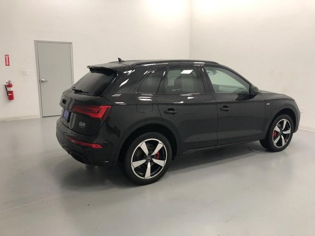 2024 Audi Q5 S Line Premium Plus