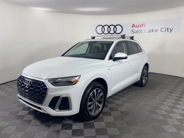 2024 Audi Q5 S Line Premium Plus