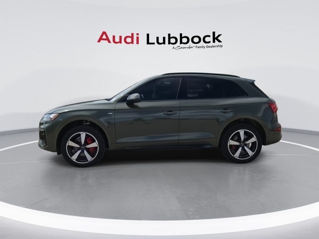 2024 Audi Q5 S Line Prestigez
