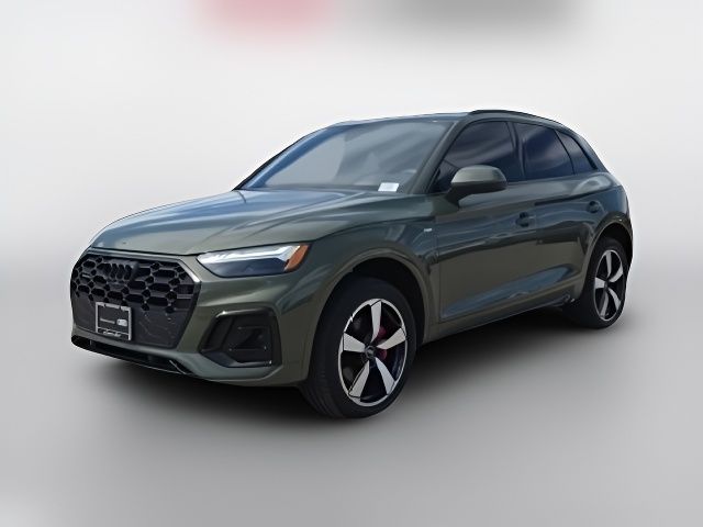 2024 Audi Q5 S Line Prestigez