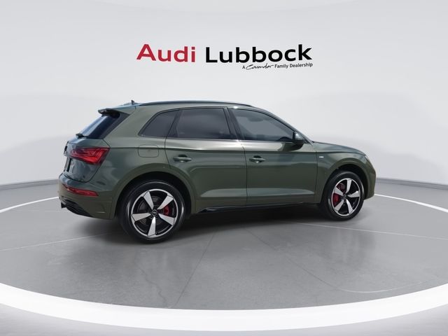 2024 Audi Q5 S Line Prestigez