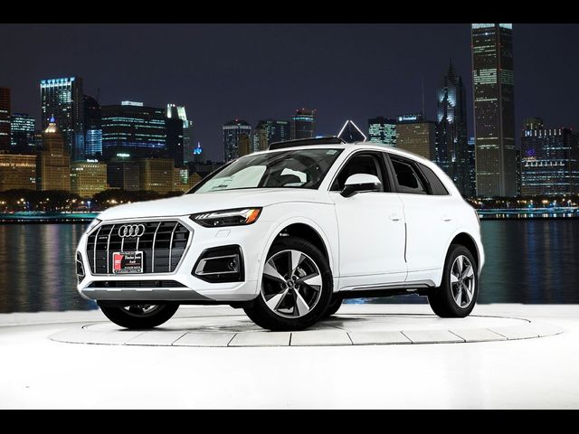 2024 Audi Q5 Prestige