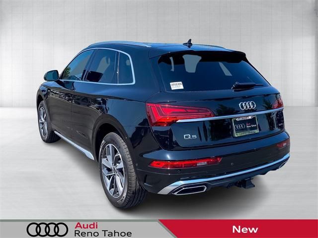 2024 Audi Q5 S Line Prestigez