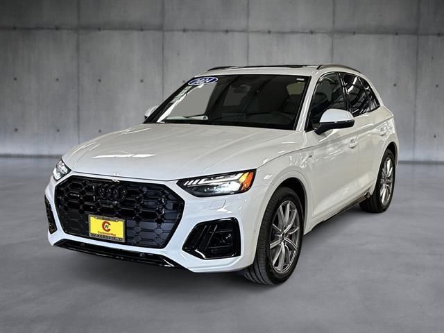 2024 Audi Q5 S Line Prestigez