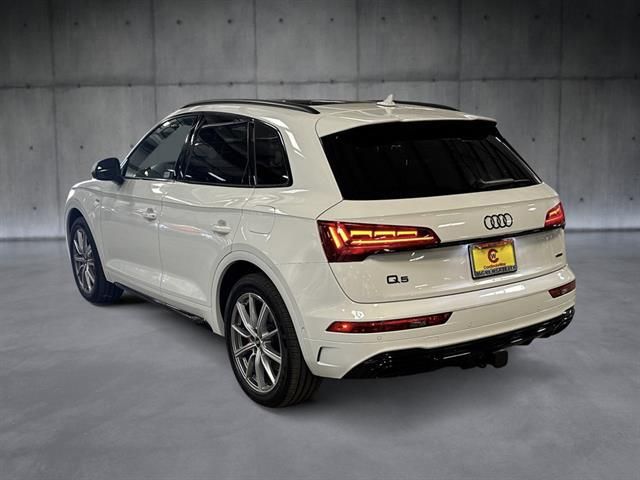 2024 Audi Q5 S Line Prestigez