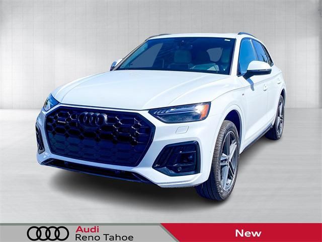 2024 Audi Q5 S Line Prestigez