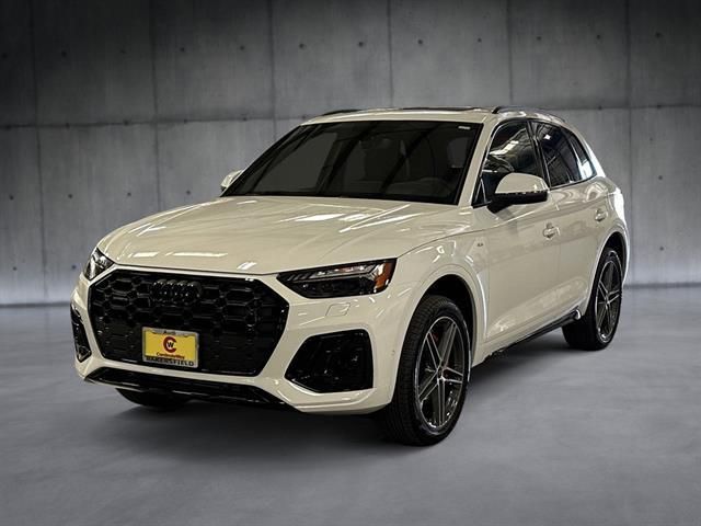 2024 Audi Q5 S Line Prestigez