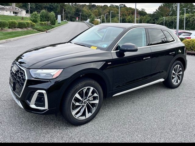 2024 Audi Q5 S Line Premium