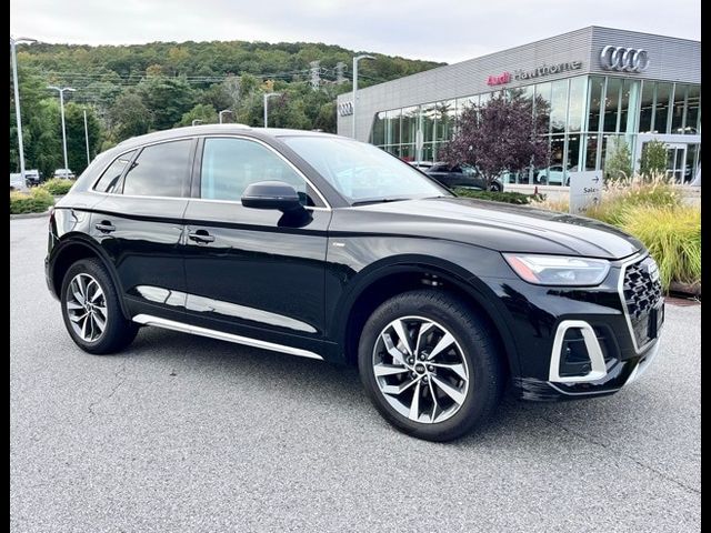 2024 Audi Q5 S Line Premium