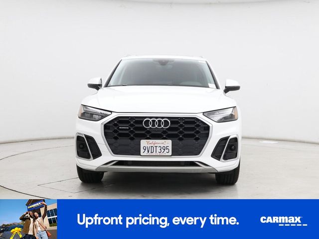 2024 Audi Q5 S Line Premium Plus
