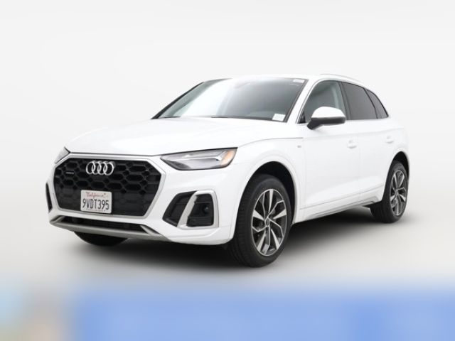 2024 Audi Q5 S Line Premium Plus