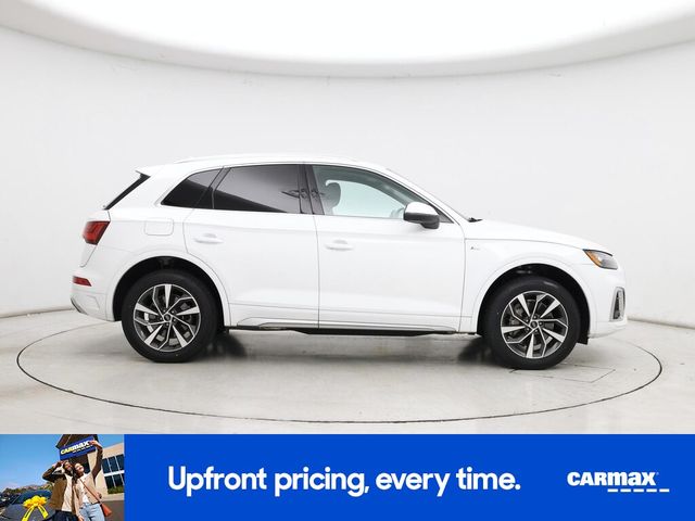2024 Audi Q5 S Line Premium Plus