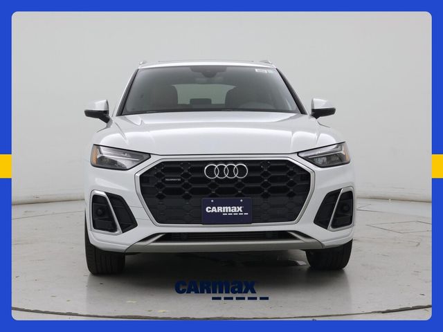 2024 Audi Q5 S Line Premium