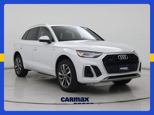 2024 Audi Q5 S Line Premium