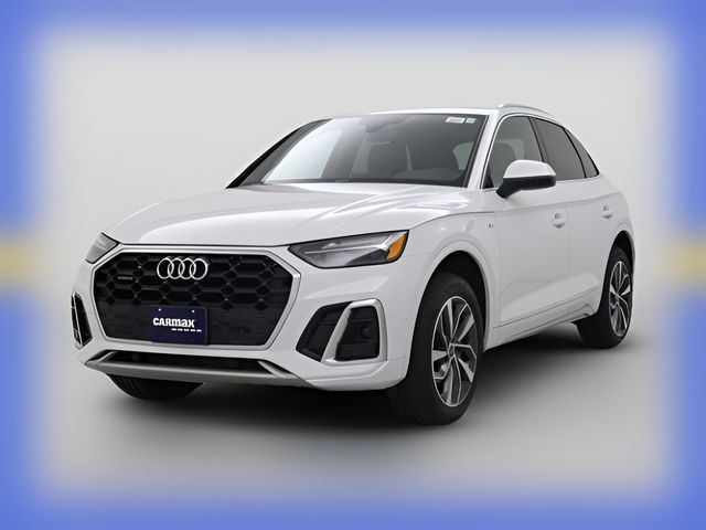 2024 Audi Q5 S Line Premium