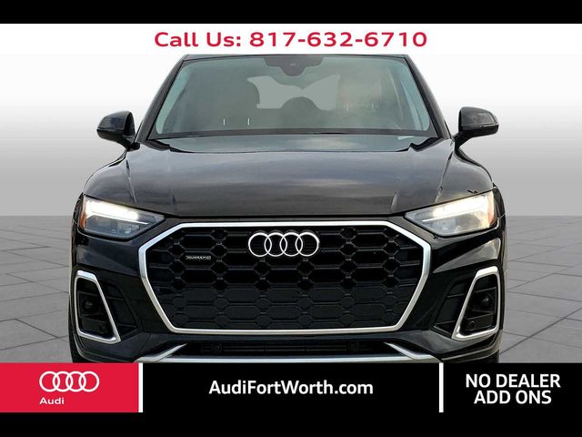 2024 Audi Q5 S Line Premium