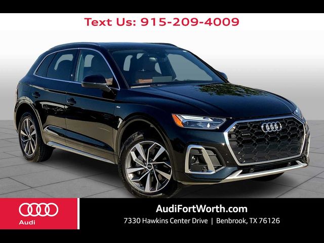 2024 Audi Q5 S Line Premium