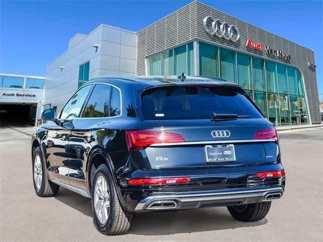 2024 Audi Q5 S Line Premium