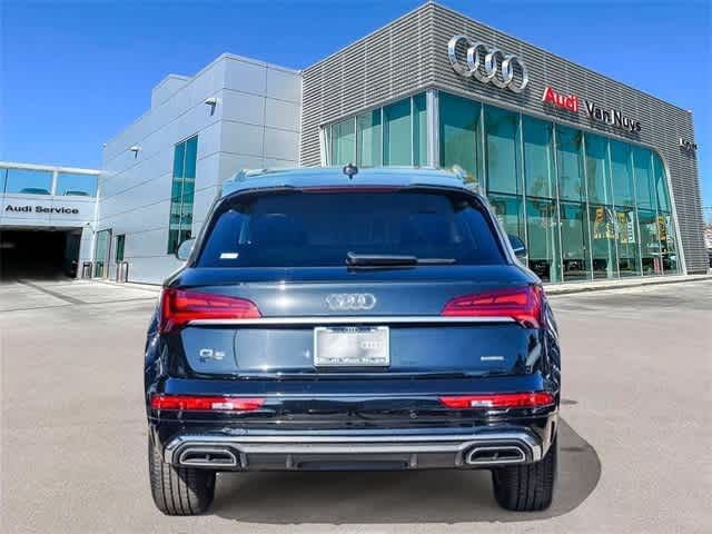 2024 Audi Q5 S Line Premium